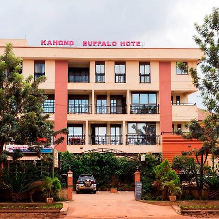 Kahondo Buffalo Hotel Kampala Makerere Eksteriør billede