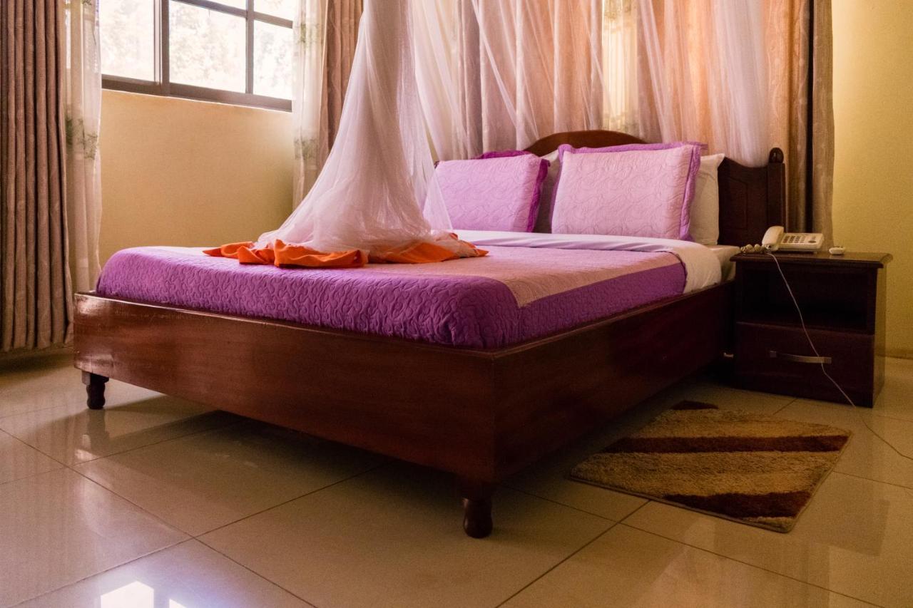 Kahondo Buffalo Hotel Kampala Makerere Eksteriør billede