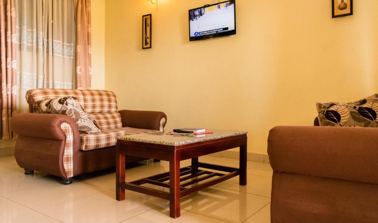 Kahondo Buffalo Hotel Kampala Makerere Eksteriør billede