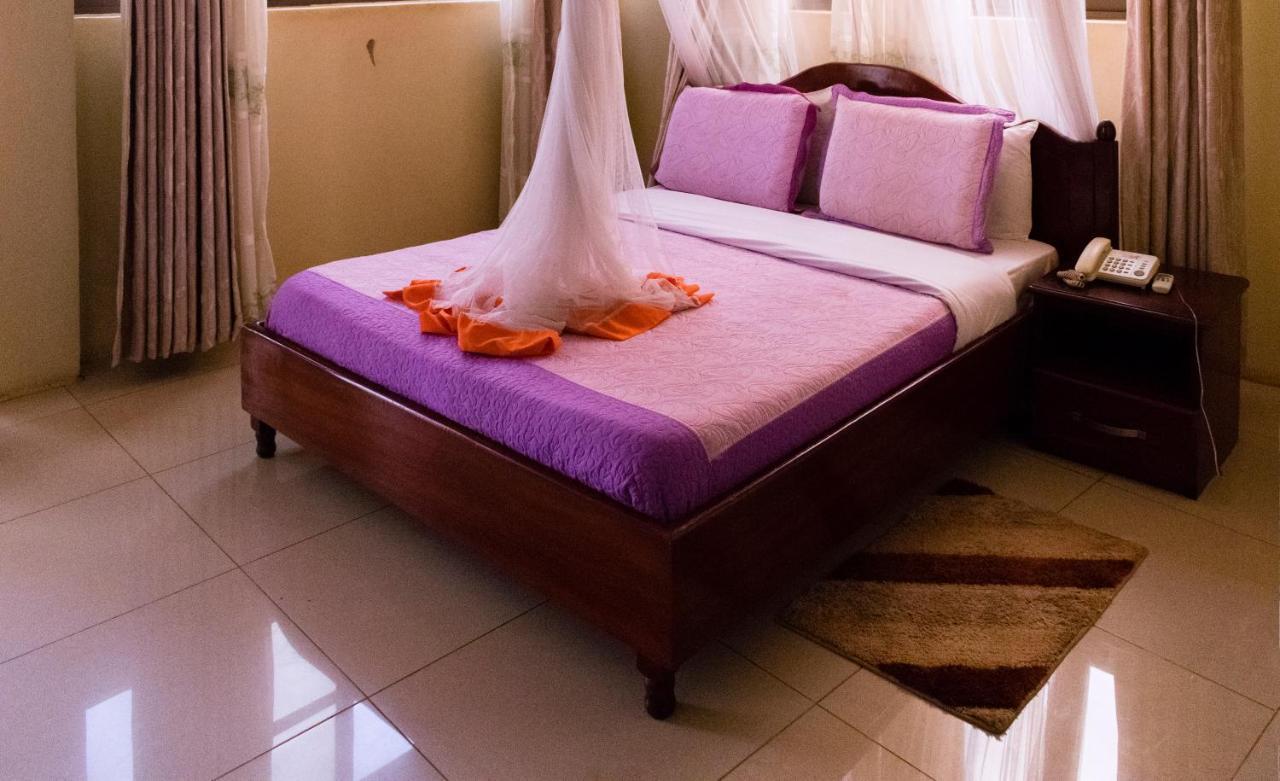 Kahondo Buffalo Hotel Kampala Makerere Eksteriør billede