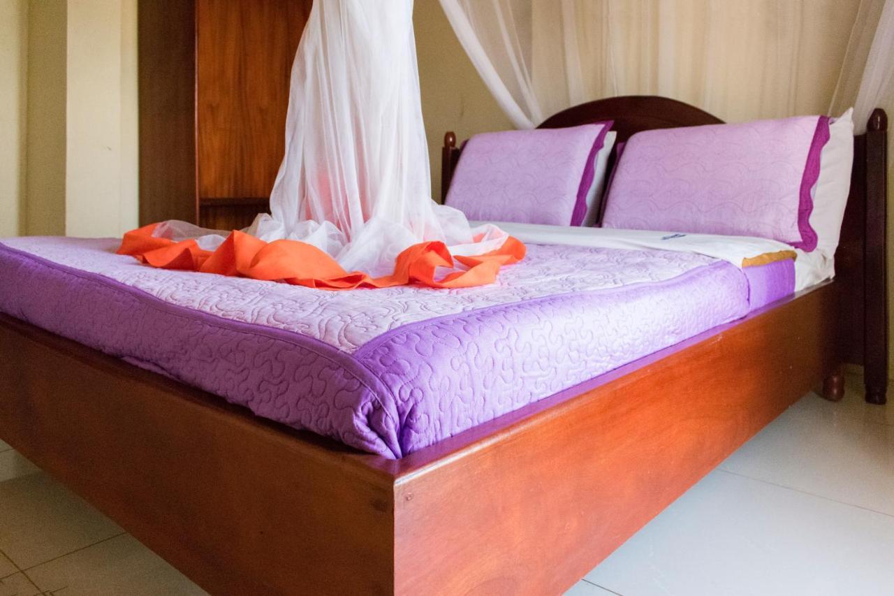 Kahondo Buffalo Hotel Kampala Makerere Eksteriør billede