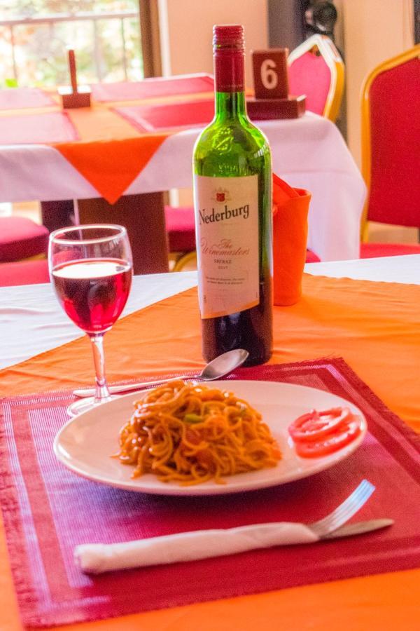 Kahondo Buffalo Hotel Kampala Makerere Eksteriør billede