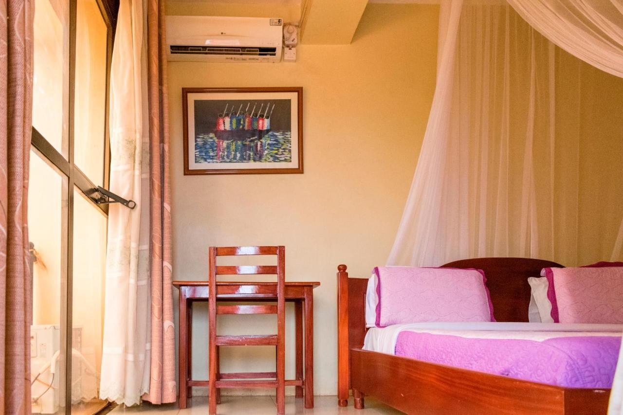 Kahondo Buffalo Hotel Kampala Makerere Eksteriør billede