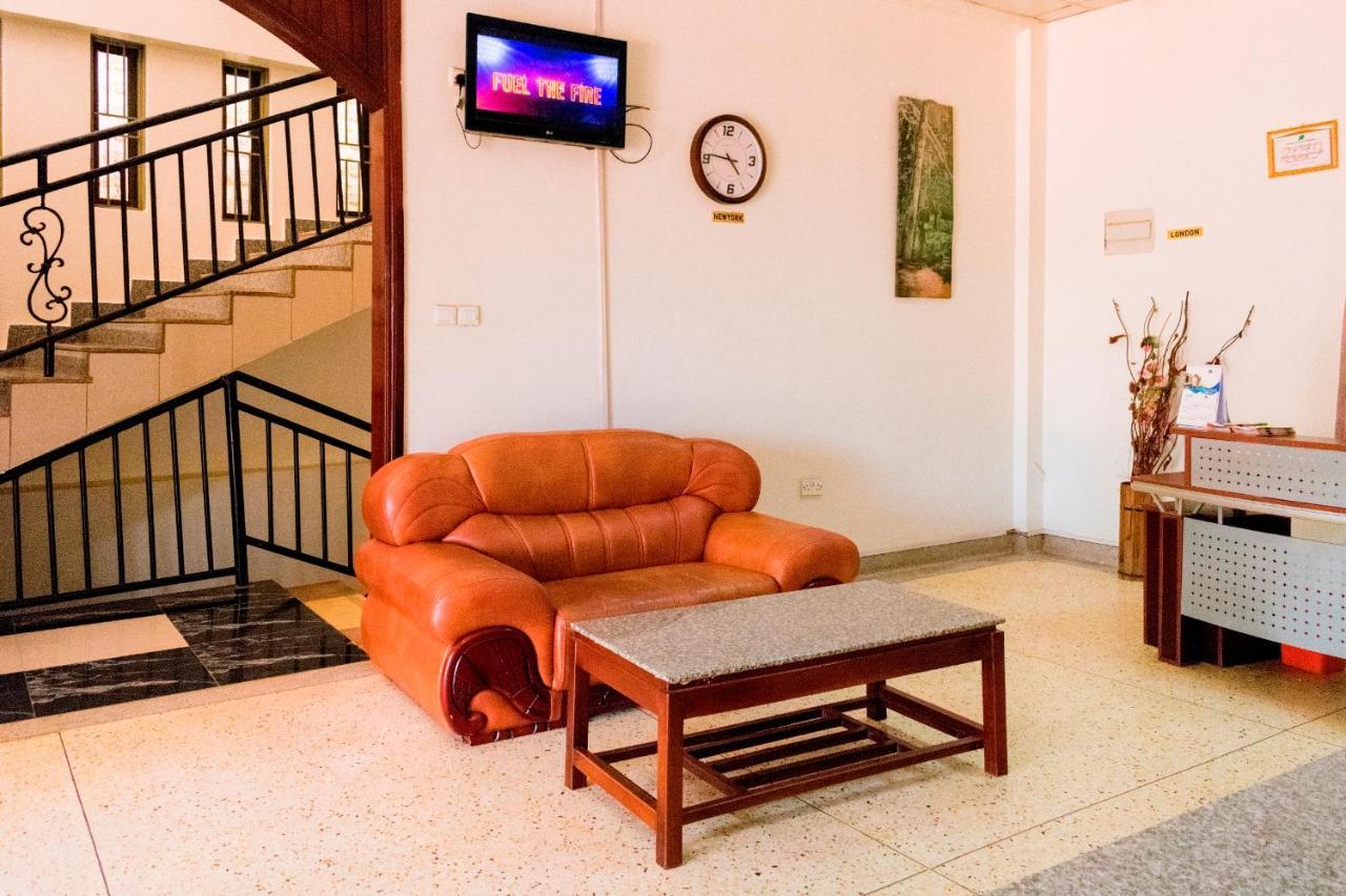 Kahondo Buffalo Hotel Kampala Makerere Eksteriør billede