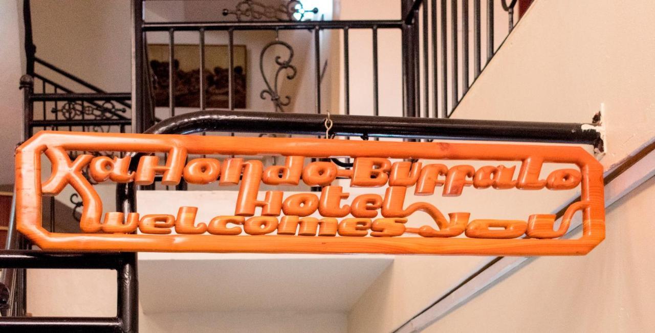 Kahondo Buffalo Hotel Kampala Makerere Eksteriør billede