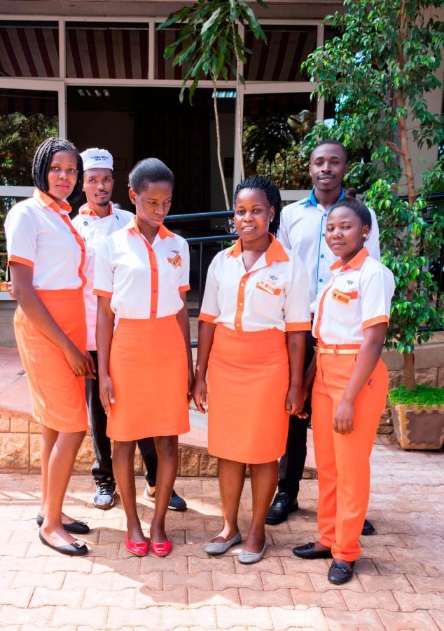 Kahondo Buffalo Hotel Kampala Makerere Eksteriør billede