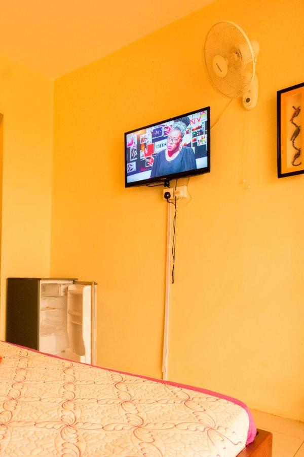 Kahondo Buffalo Hotel Kampala Makerere Eksteriør billede