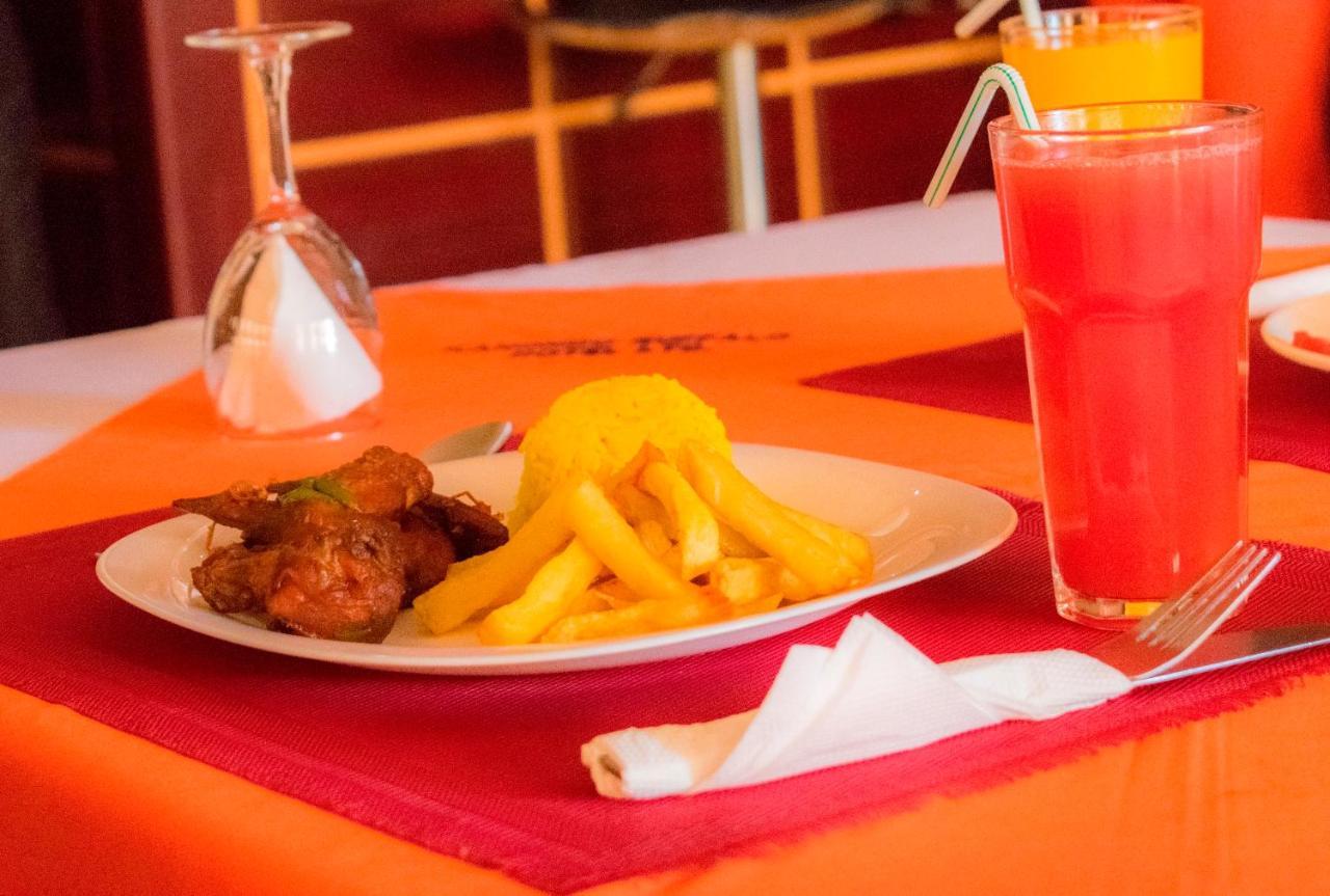 Kahondo Buffalo Hotel Kampala Makerere Eksteriør billede