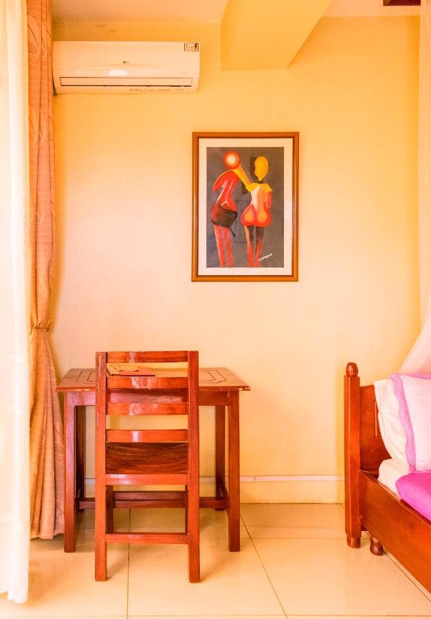 Kahondo Buffalo Hotel Kampala Makerere Eksteriør billede