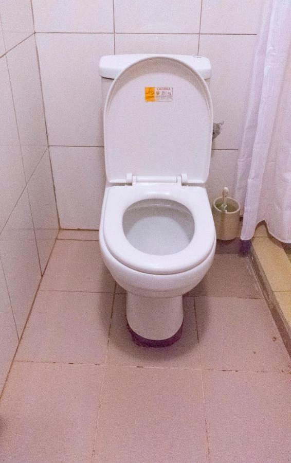 Kahondo Buffalo Hotel Kampala Makerere Eksteriør billede