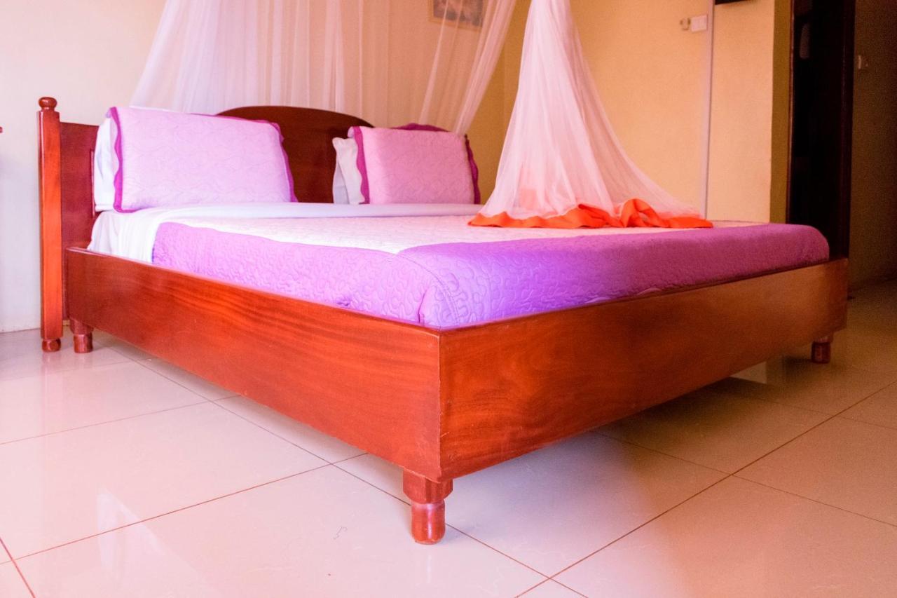 Kahondo Buffalo Hotel Kampala Makerere Eksteriør billede
